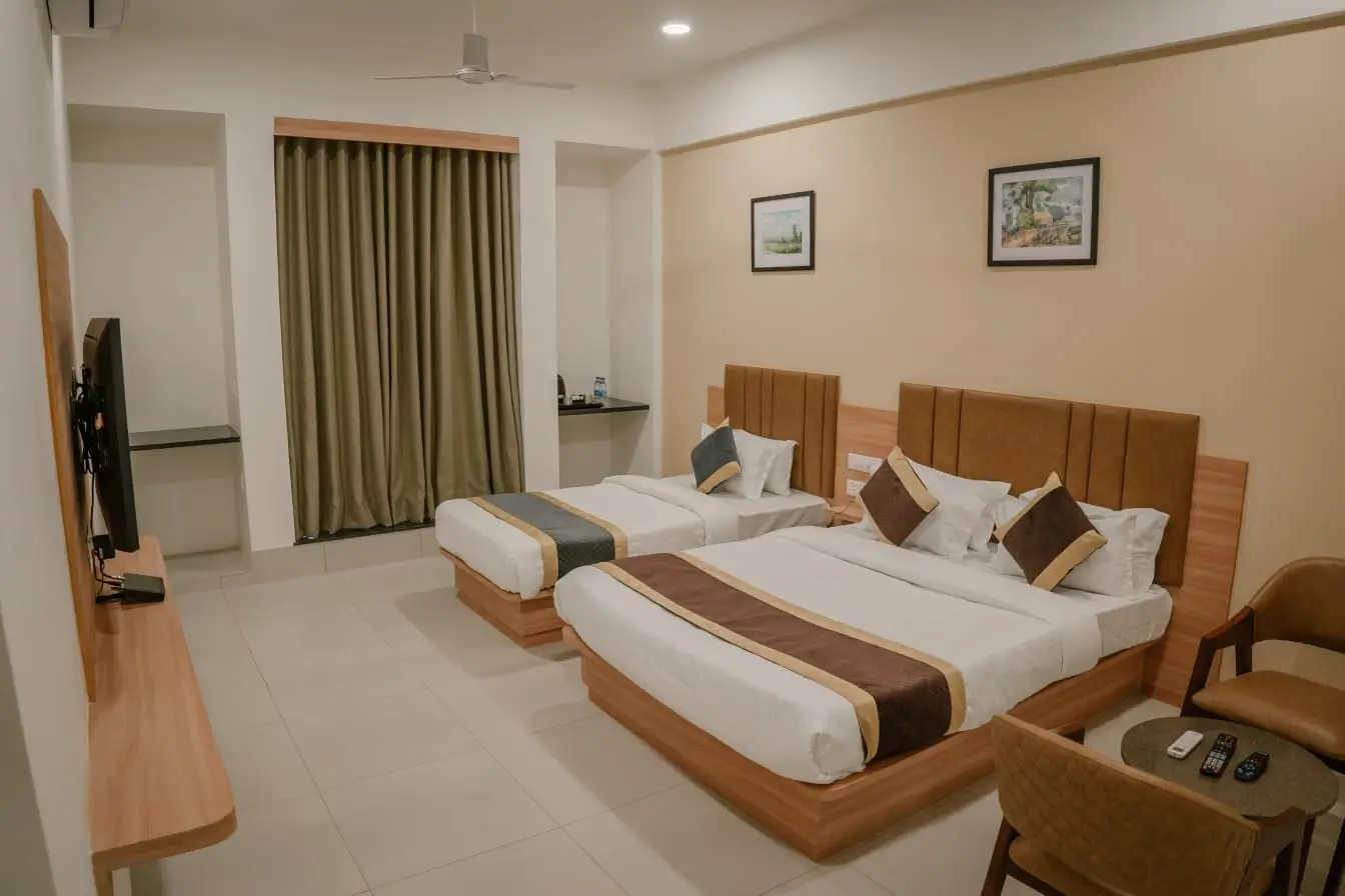 Standard room