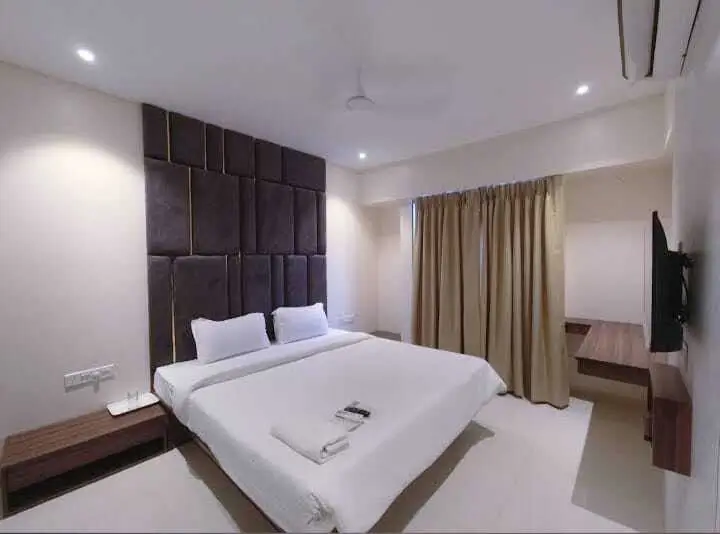 Double Deluxe Room's